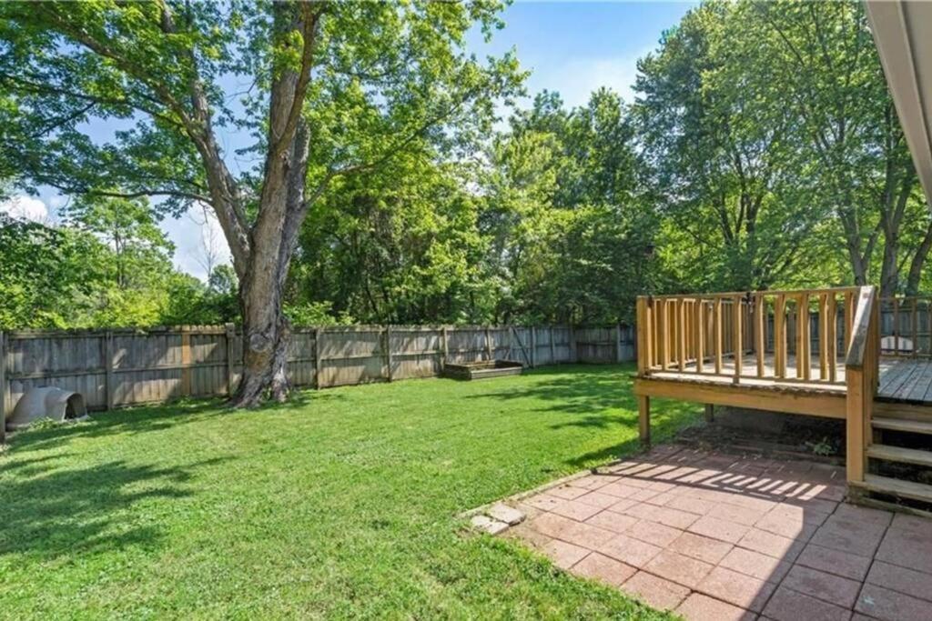 Fayetteville Getaway Exterior photo