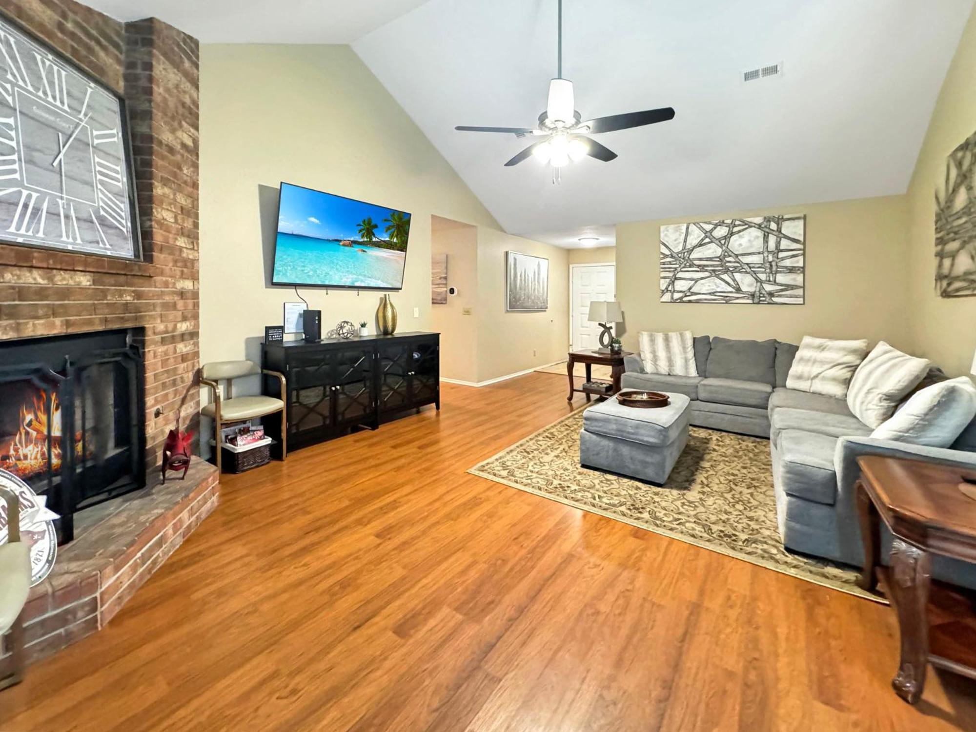 Fayetteville Getaway Exterior photo