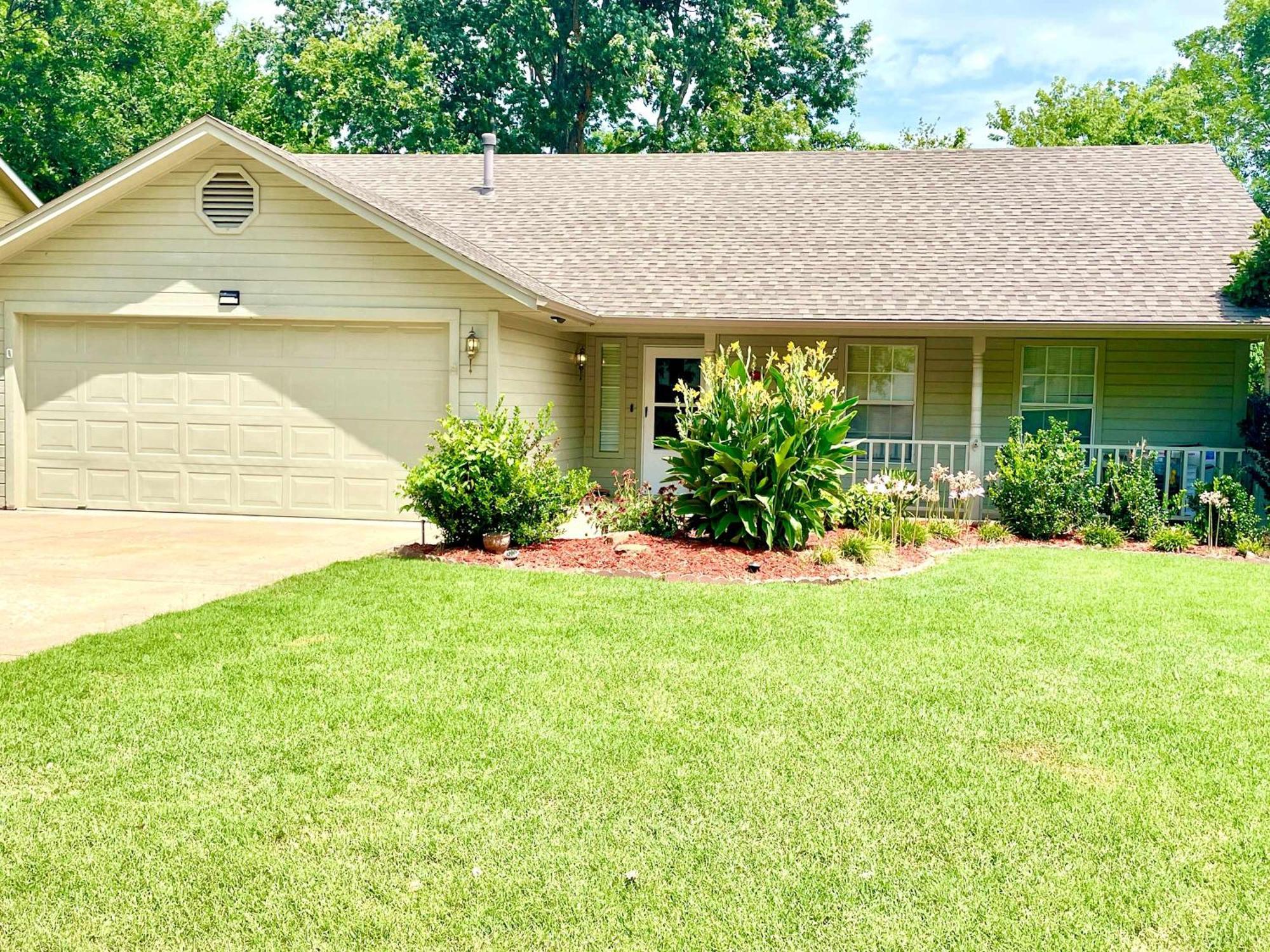 Fayetteville Getaway Exterior photo